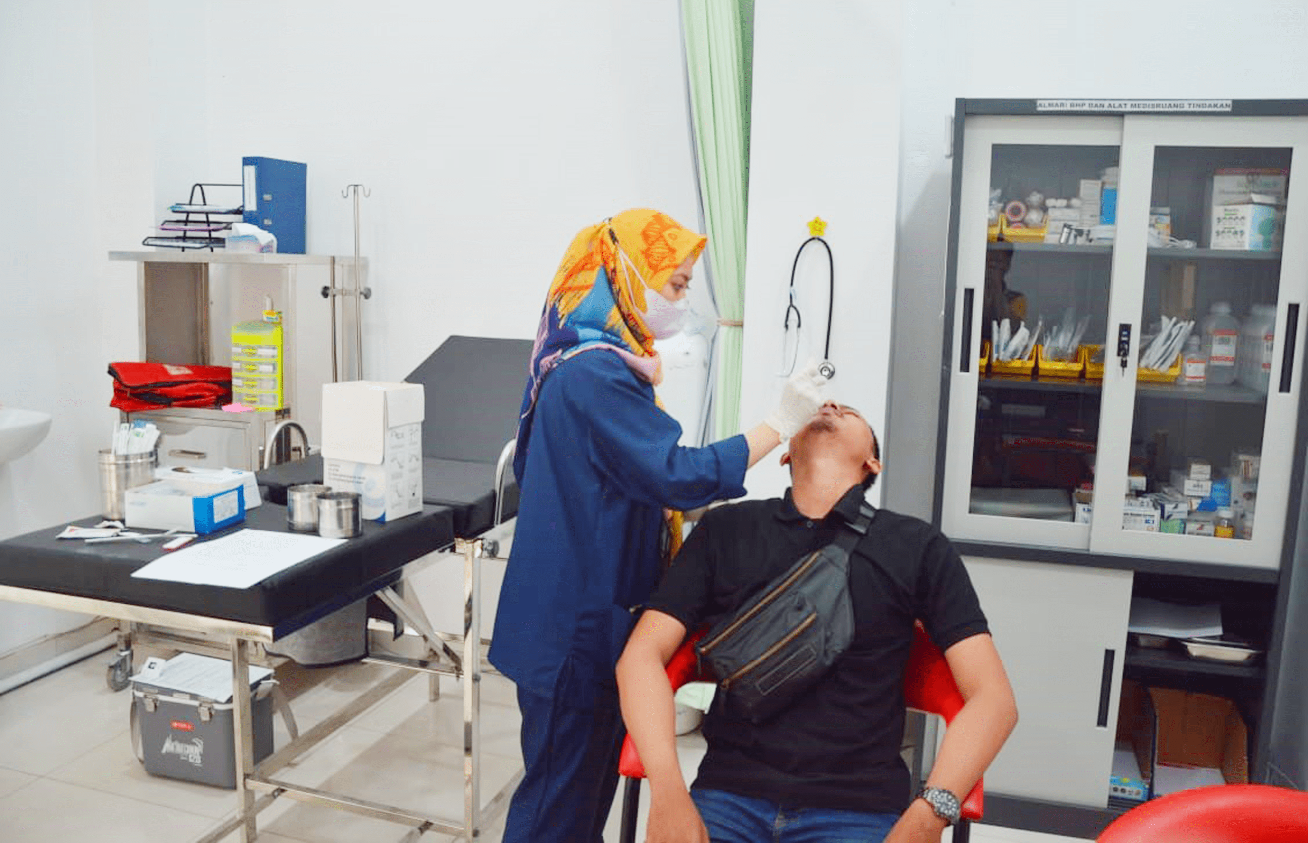 klinik PMI Kabupaten Majalengka KSR PMR donor darah vaksin red cross Indonesia by WINSONMEDIA jasawebmajalengka.com baliwebservices.com