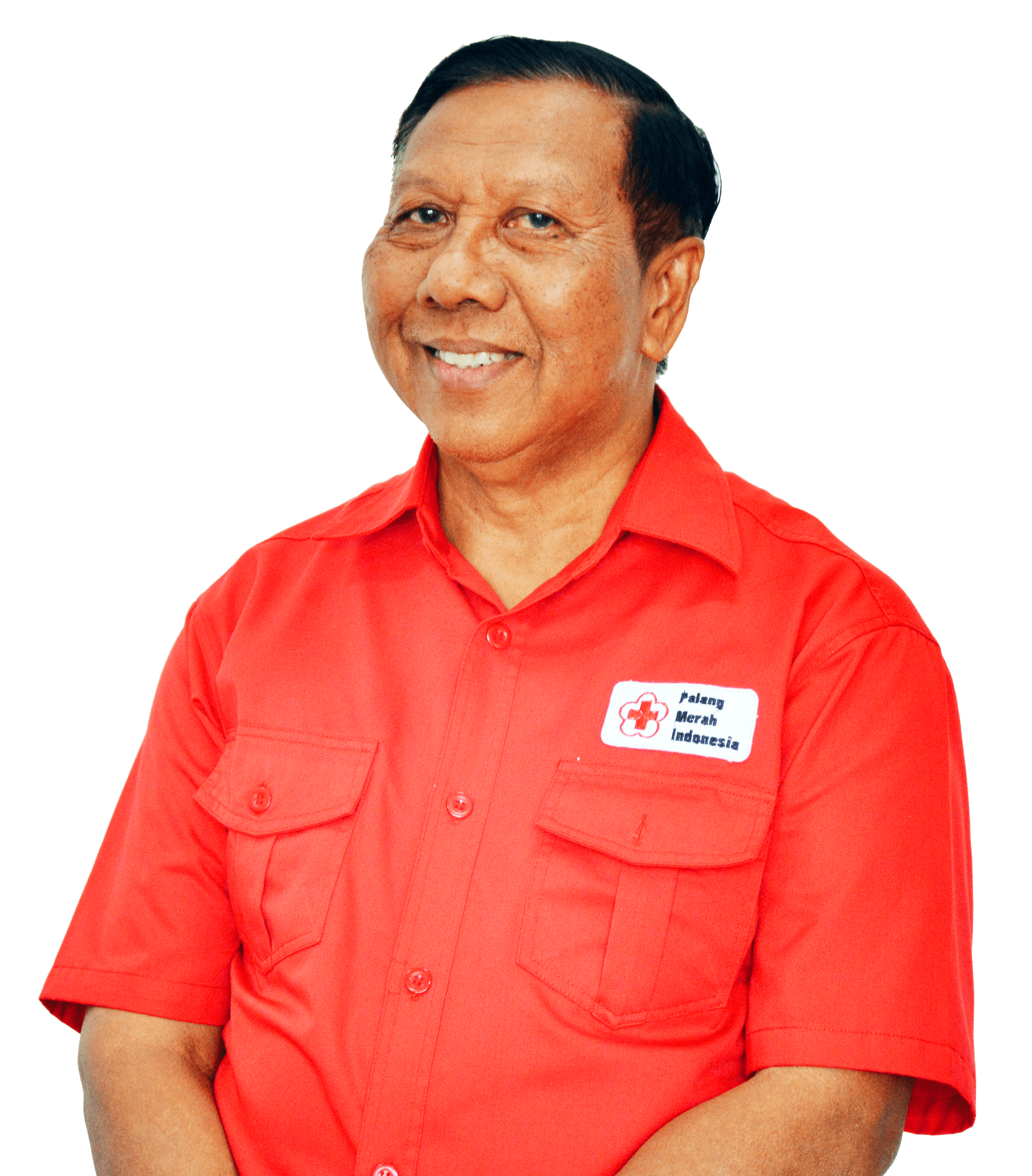 mr.Imam pengurus PMI Kabupaten Majalengka