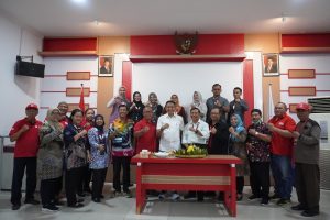 walikota majalengka Terpilih, Tinjau Kegiatan Donor Darah PMI Kabupaten Majalengka: Apresiasi untuk Para Relawan dan Pendonor