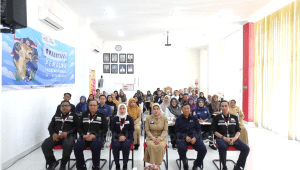 Orientasi Pembina PMR Se-majalengka, PMI Teguhkan Peran Pembina sebagai Garda Depan Pendidikan Kemanusiaan